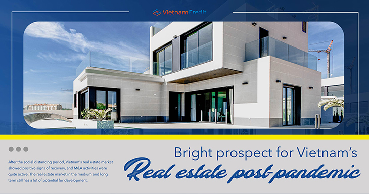 Bright prospect for Vietnam’s real estate post-pandemic